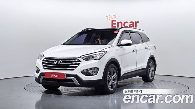 Hyundai Maxcruz 2016 — photo 1