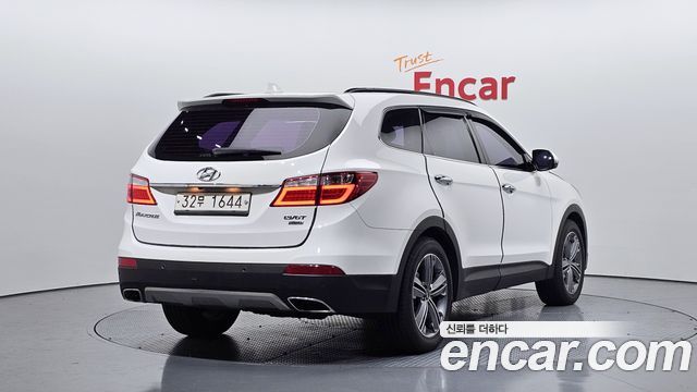 Hyundai Maxcruz 2016 — photo 2
