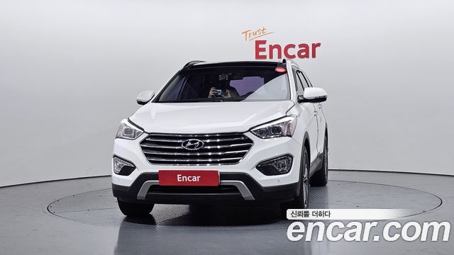 Hyundai Maxcruz 2016 — photo 3