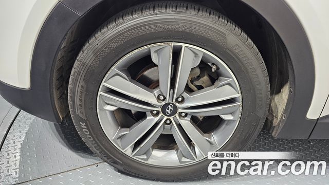 Hyundai Maxcruz 2016 — photo 5