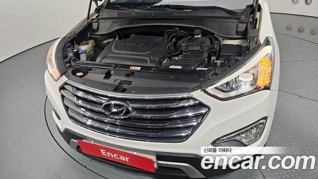 Hyundai Maxcruz 2016 — photo 6