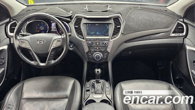 Hyundai Maxcruz 2016 — photo 7