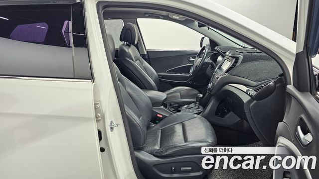 Hyundai Maxcruz 2016 — photo 10
