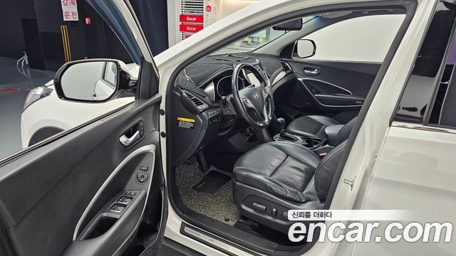 Hyundai Maxcruz 2016 — photo 11