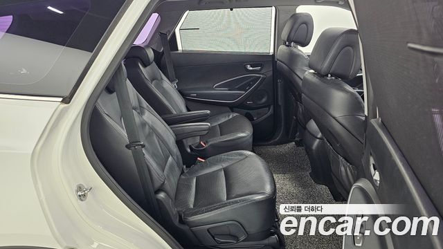 Hyundai Maxcruz 2016 — photo 12
