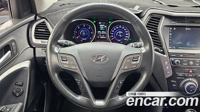 Hyundai Maxcruz 2016 — photo 13
