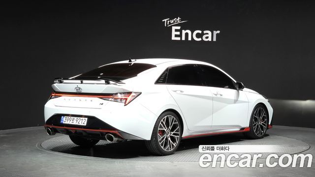 Hyundai AVANTE 2022 — photo 2