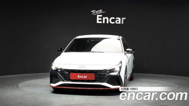 Hyundai AVANTE 2022 — photo 3