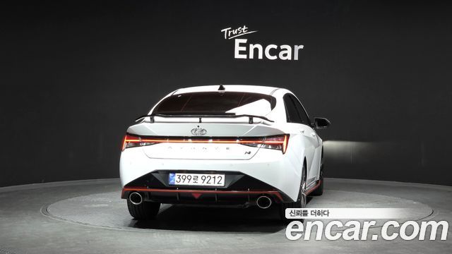 Hyundai AVANTE 2022 — photo 4