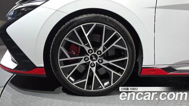 Hyundai AVANTE 2022 — photo 5