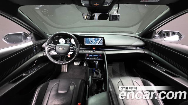 Hyundai AVANTE 2022 — photo 7