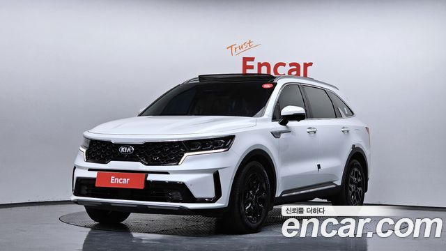Kia Sorento 2021 — photo 1