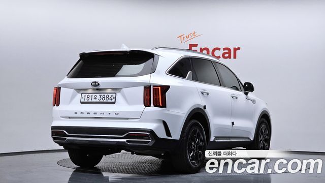Kia Sorento 2021 — photo 2