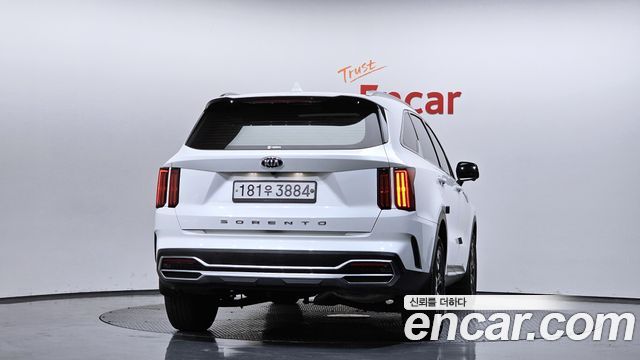 Kia Sorento 2021 — photo 4