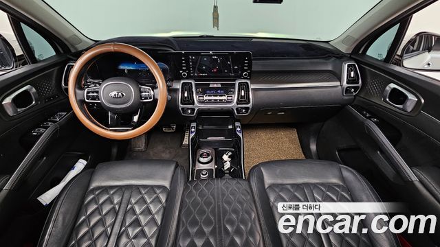 Kia Sorento 2021 — photo 7