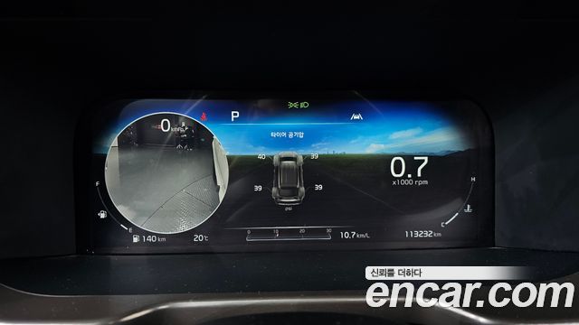 Kia Sorento 2021 — photo 8