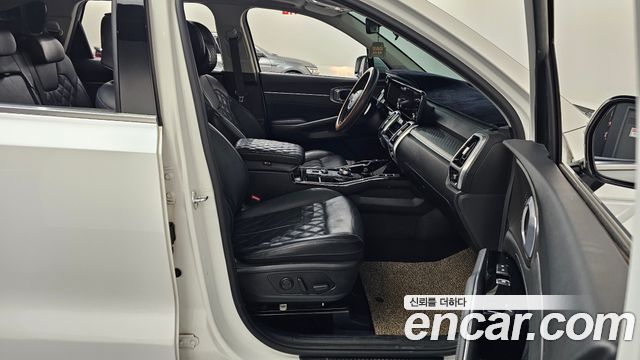 Kia Sorento 2021 — photo 11