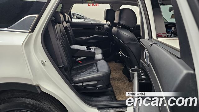 Kia Sorento 2021 — photo 12