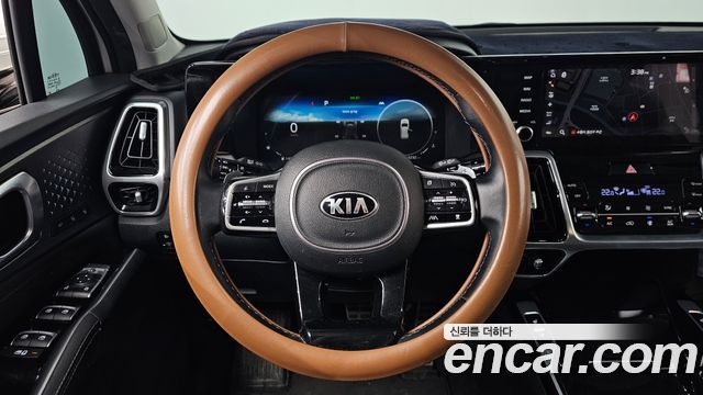 Kia Sorento 2021 — photo 13