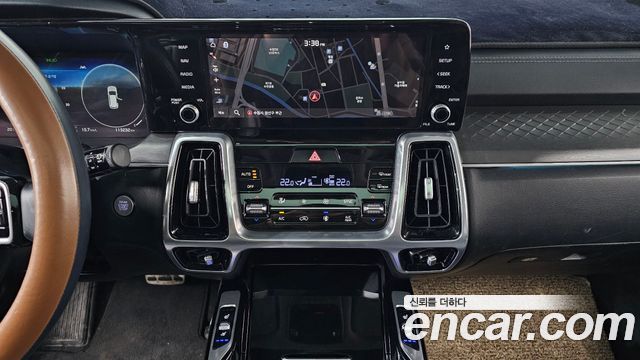 Kia Sorento 2021 — photo 14
