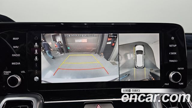 Kia Sorento 2021 — photo 15
