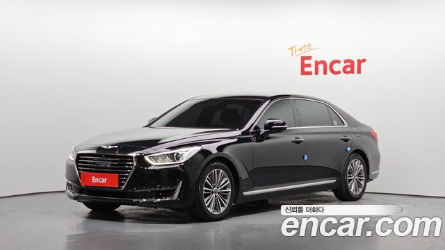 Genesis EQ900 2016 — photo 1