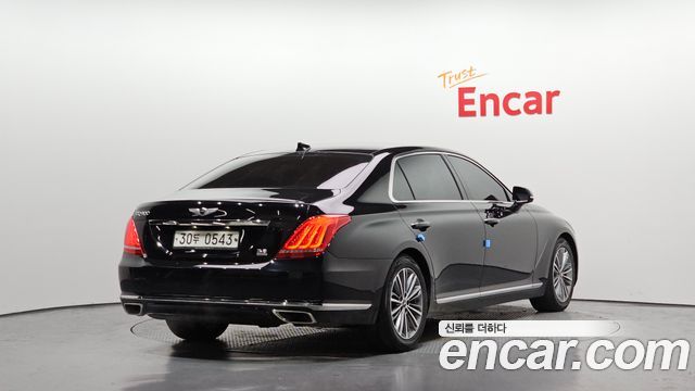 Genesis EQ900 2016 — photo 2