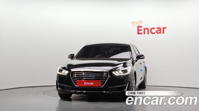 Genesis EQ900 2016 — photo 3