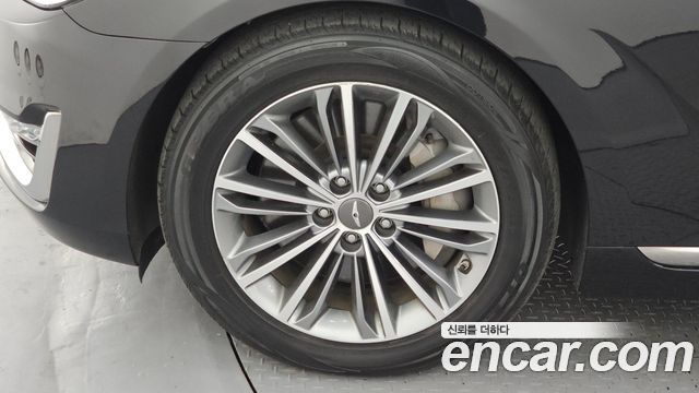 Genesis EQ900 2016 — photo 5
