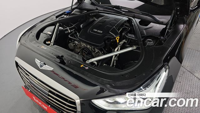 Genesis EQ900 2016 — photo 6