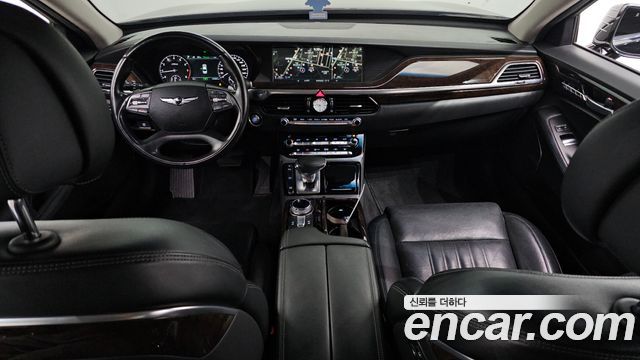 Genesis EQ900 2016 — photo 7