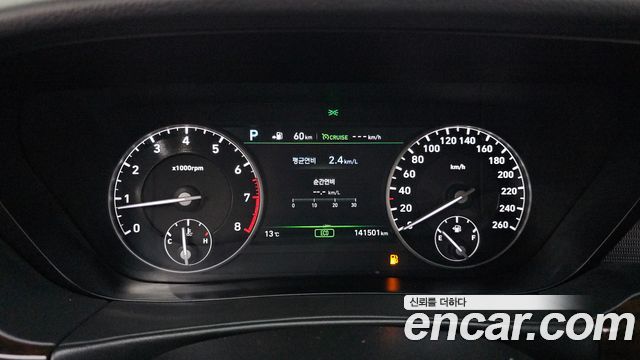 Genesis EQ900 2016 — photo 8