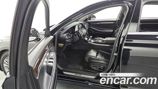 Genesis EQ900 2016 — photo 10