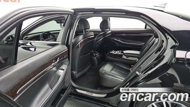 Genesis EQ900 2016 — photo 12