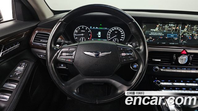 Genesis EQ900 2016 — photo 13