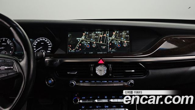 Genesis EQ900 2016 — photo 14