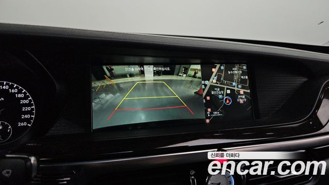 Genesis EQ900 2016 — photo 15