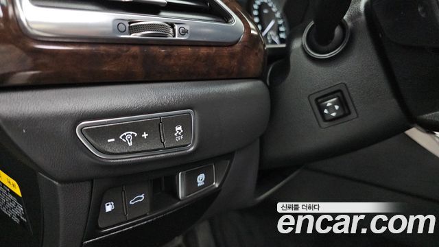 Genesis EQ900 2016 — photo 17
