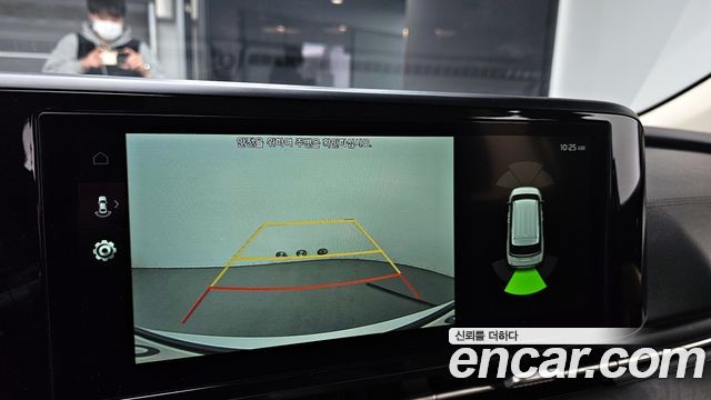 Kia Canival 2023 — photo 14