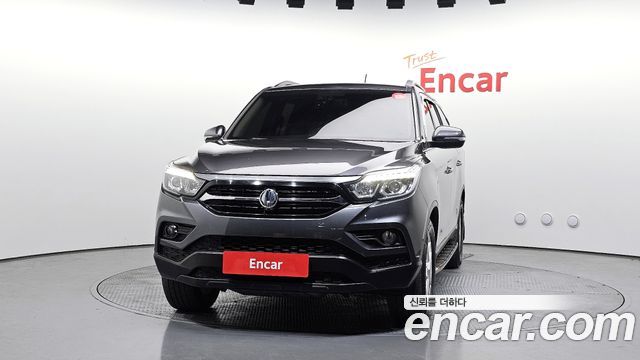KG Mobility Rexton 2018 — photo 3