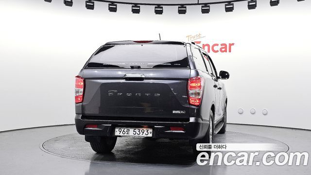 KG Mobility Rexton 2018 — photo 4