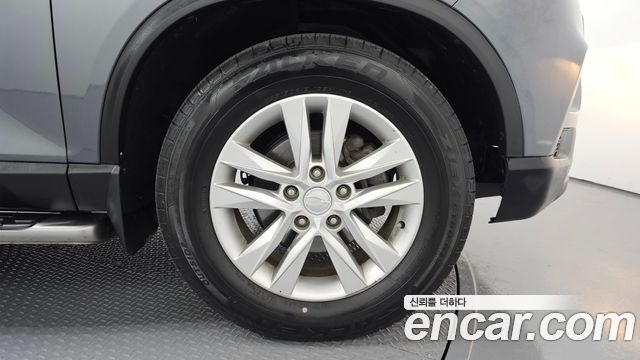 KG Mobility Rexton 2018 — photo 5