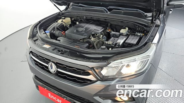 KG Mobility Rexton 2018 — photo 6