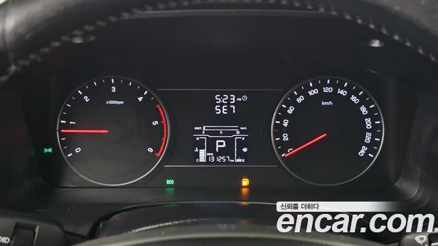 KG Mobility Rexton 2018 — photo 8