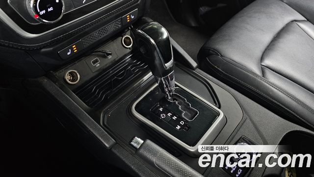 KG Mobility Rexton 2018 — photo 9