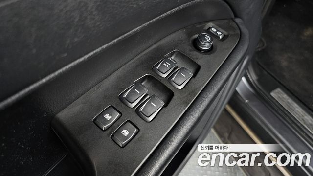 KG Mobility Rexton 2018 — photo 14