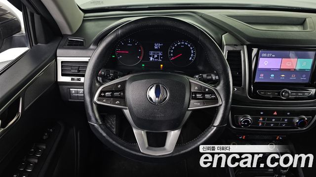KG Mobility Rexton 2018 — photo 15