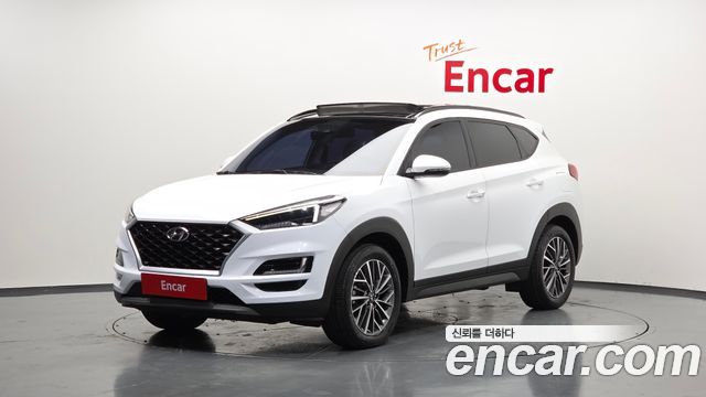 Hyundai Tucson 2019 — photo 1