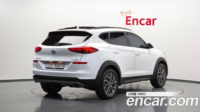Hyundai Tucson 2019 — photo 2