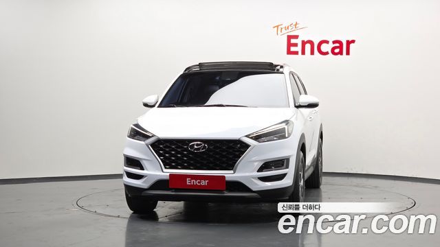 Hyundai Tucson 2019 — photo 3